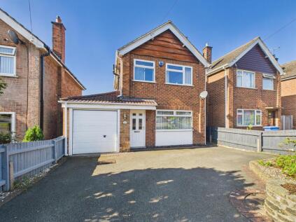 Portreath Drive, Allestree, Derby