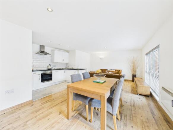 Open Plan Living Space