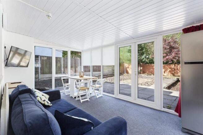 Lounge/Conservatory