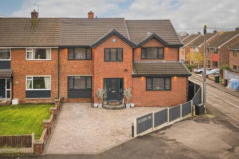 Sancroft Road, Spondon, Derby