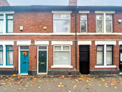 Mansfield Road, Derby