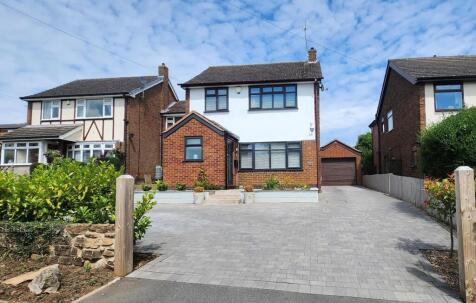 Bakehouse Lane, Ockbrook, Derby