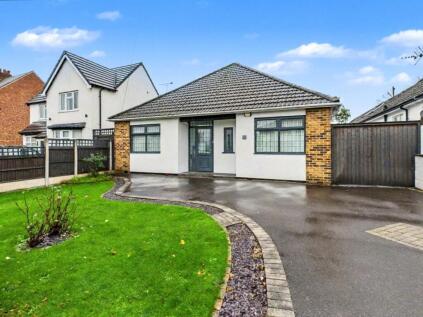 Lime Grove, Chaddesden, Derby