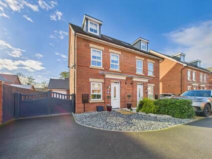 Gilling Close, Littleover, Derby