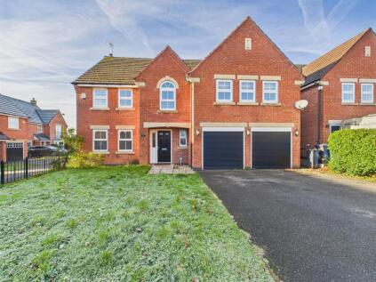 Acresview Close, Allestree, Derby