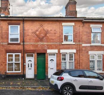 Leyland Street, off Kedleston Road, Derby
