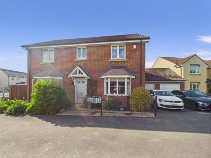 Westley Mews, West Wick, Weston-Super-Mare, BS24