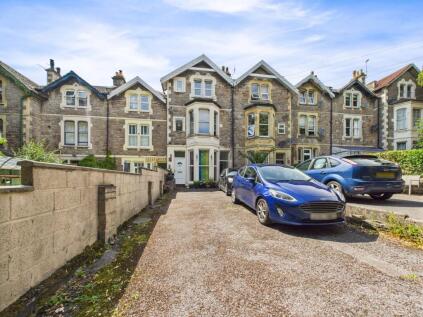 Shrubbery Terrace, Weston-Super-Mare, BS23