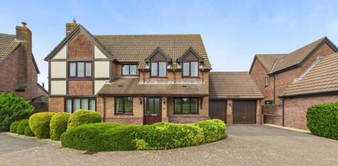 Poppy Close, Wick St Lawrence, Weston-Super-Mare, BS22