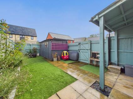 Baylie Avenue, West Wick, Weston-Super-Mare, BS24