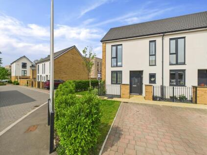 Cruikshank Grove, Locking Parklands,  Weston-Super-Mare, BS24