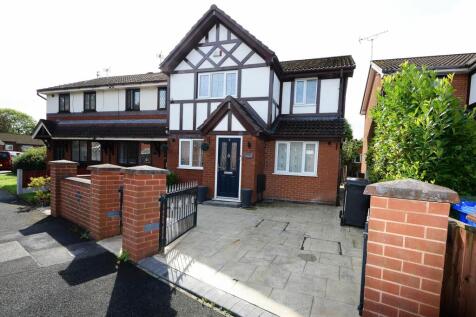 Taunton Lawns, Ashton-Under-Lyne, OL7