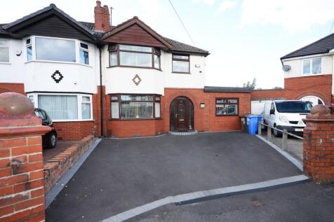 Granville Road, Audenshaw, M34