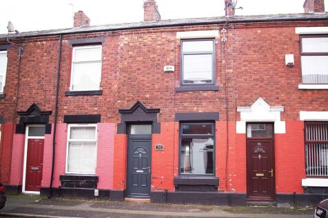 Minto Street, Ashton-Under-Lyne, OL7