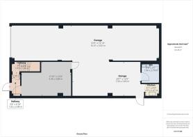 Floor/Site plan 1