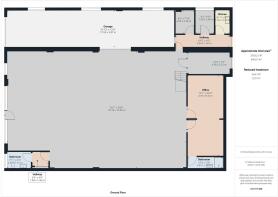 Floor/Site plan 1