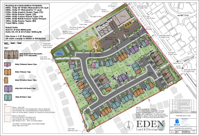 Floor/Site plan 1