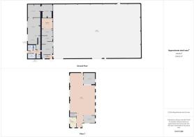 Floor/Site plan 1
