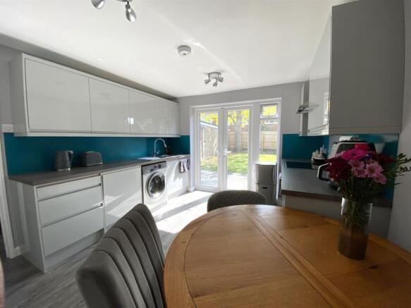 Kitchen/diner