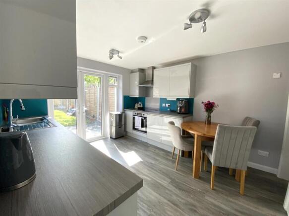 Kitchen/diner