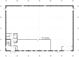 Floor/Site plan 1