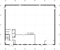 Floor/Site plan 2