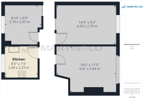 Floorplan of flat