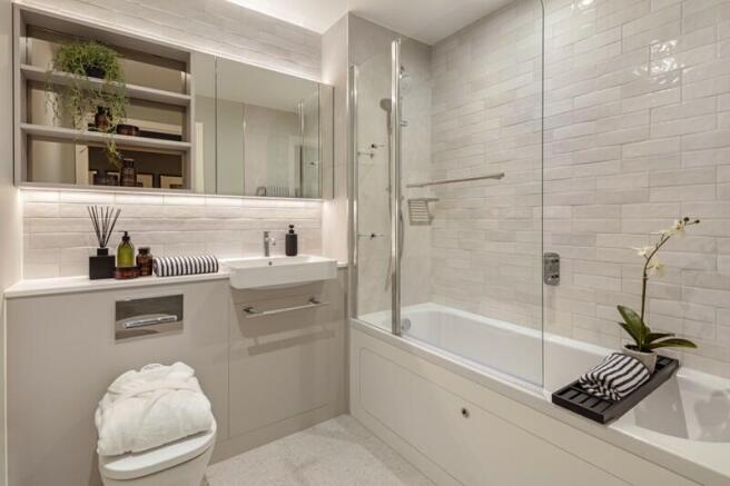Showhome - Bathroom
