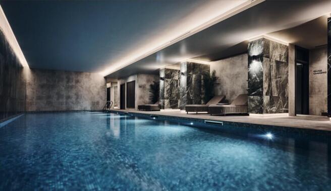 16m Swimming Pool