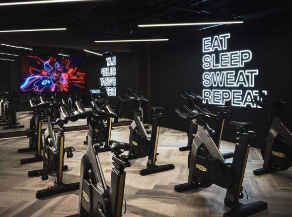 Spin Studio