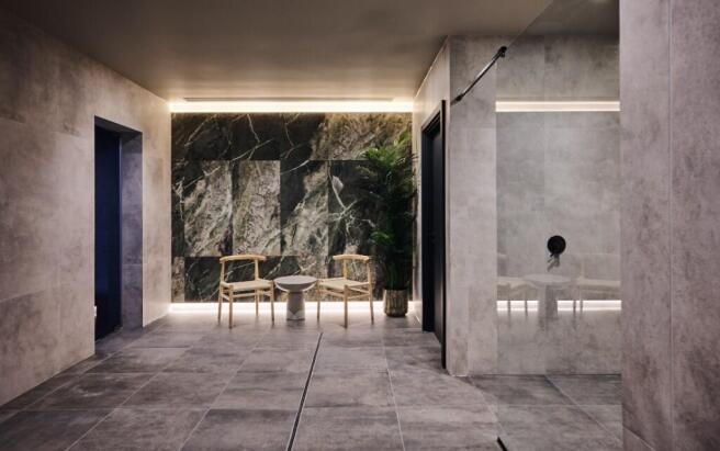 Sauna & Steam Room