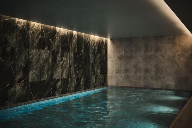 16m Swimming Pool