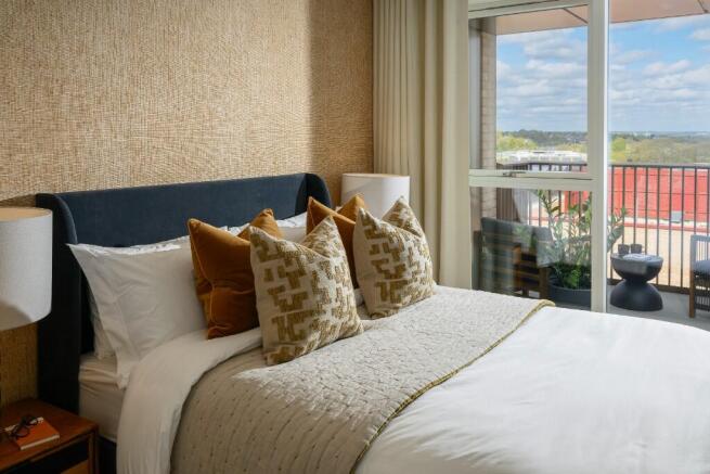 Showhome - Bedroom