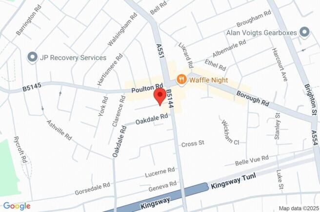 Google Maps Image