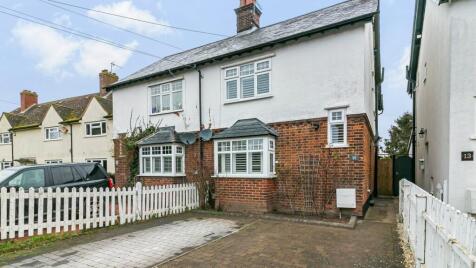Bygrave Road, Baldock, SG7