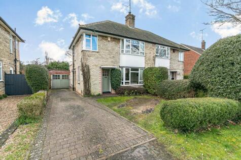 Wilbury Road, Letchworth Garden City, SG6