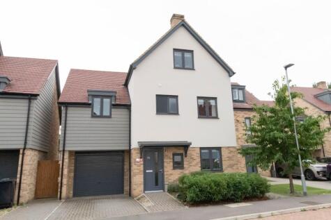 Poston Place, Stevenage, SG2