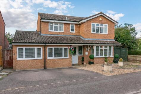 Quenby Way, Bromham, Bedford, MK43