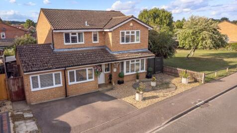 Quenby Way, Bromham, Bedford, MK43