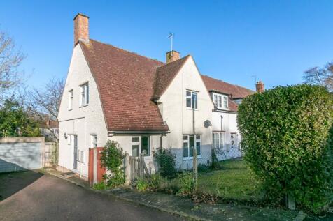 Campers Avenue, Letchworth Garden City, SG6