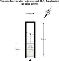 Tweede Jan van der Heijdenstraat 82 1 1074 XX AMSTERDAM image 38