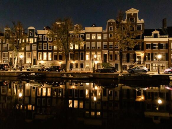 Prinsengracht 845 1017 KB AMSTERDAM image 2