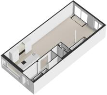 Henriette Bosmansstraat 29 1077 XG AMSTERDAM image 45