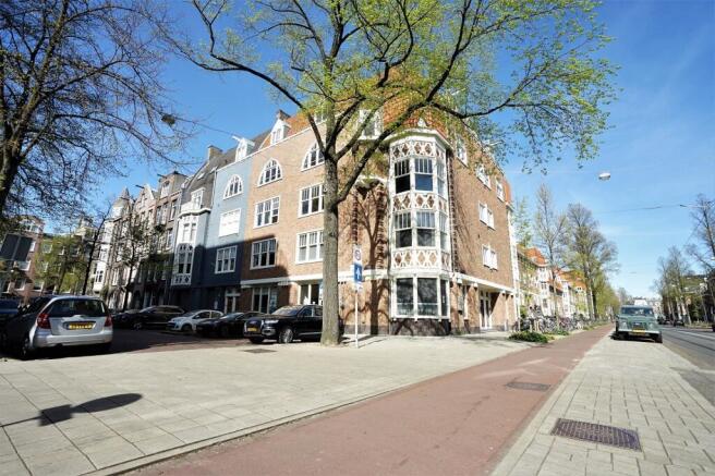 De Lairessestraat 172 D 1075 HM AMSTERDAM image 3