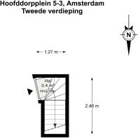 Hoofddorpplein 5 3 1059 CV AMSTERDAM image 35
