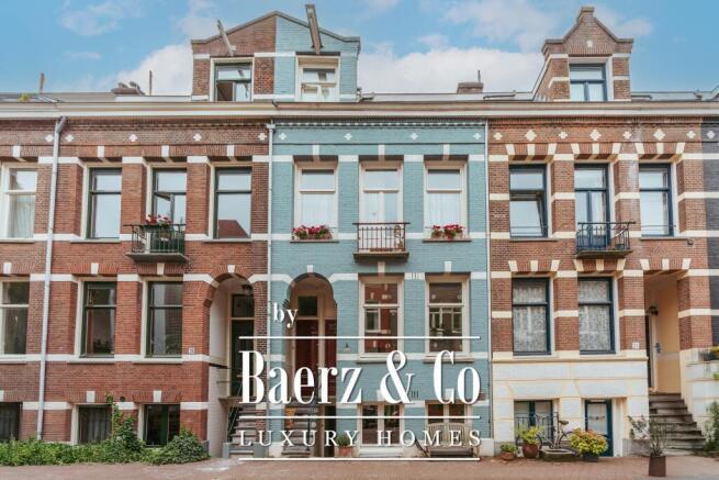 Vondelkerkstraat 26 O 1054 KZ AMSTERDAM image 1