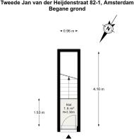 Tweede Jan van der Heijdenstraat 82 1 1074 XX AMSTERDAM image 38