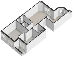 Hacquartstraat 7 2 1071 SE AMSTERDAM image 37