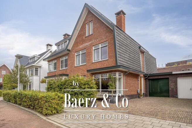 Zandbergenstraat 14 2341 GW OEGSTGEEST image 1