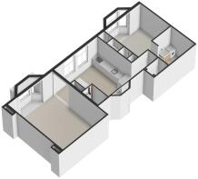 De Lairessestraat 6 2M 1071 NZ AMSTERDAM image 41